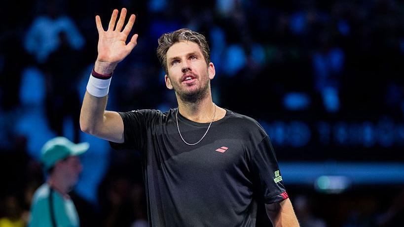 ناکامی نوری برابر برتینی در جدال جذاب اوپن اتریش